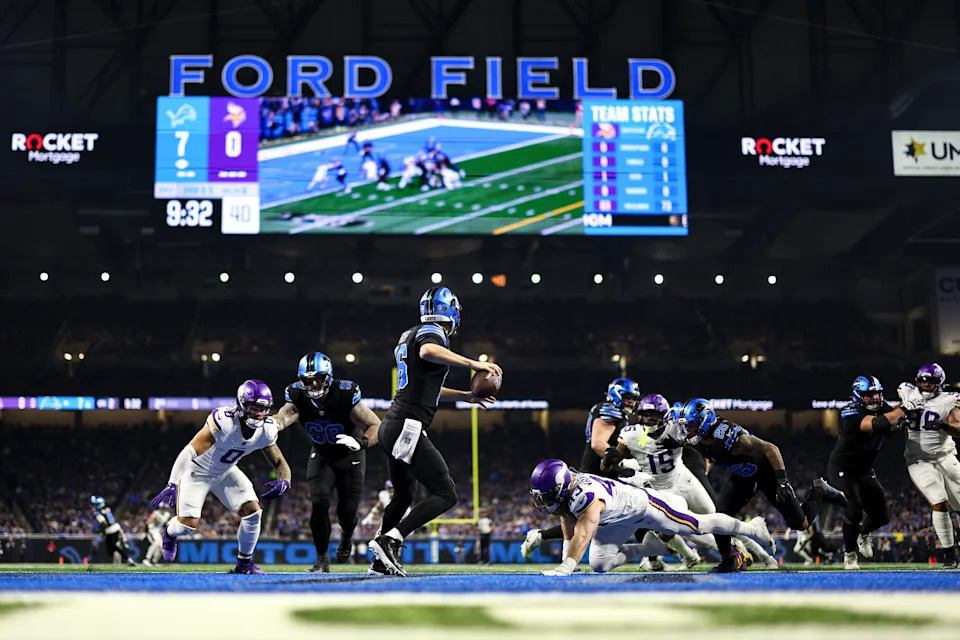 Could Jared Goff’s Quiet Rise Be the Secret Weapon Lions Didn’t See Coming?