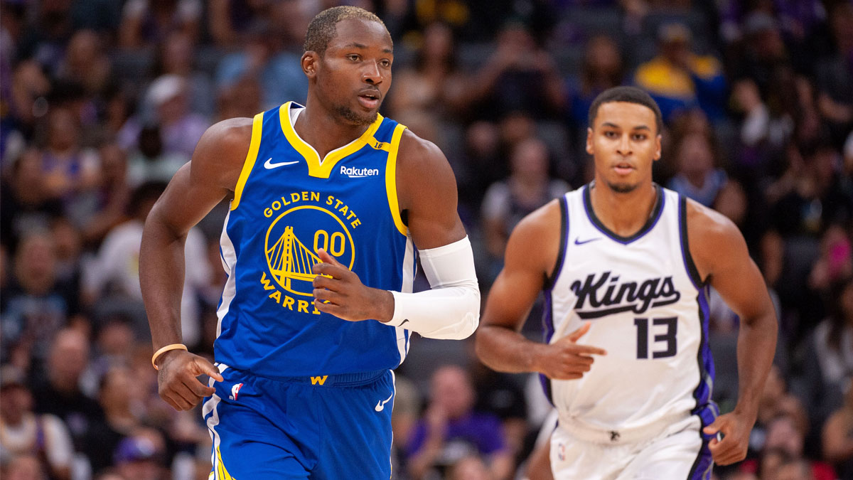 Could Jonathan Kuminga's Surprising Openness to the Kings Signal a Shocking NBA Shakeup?