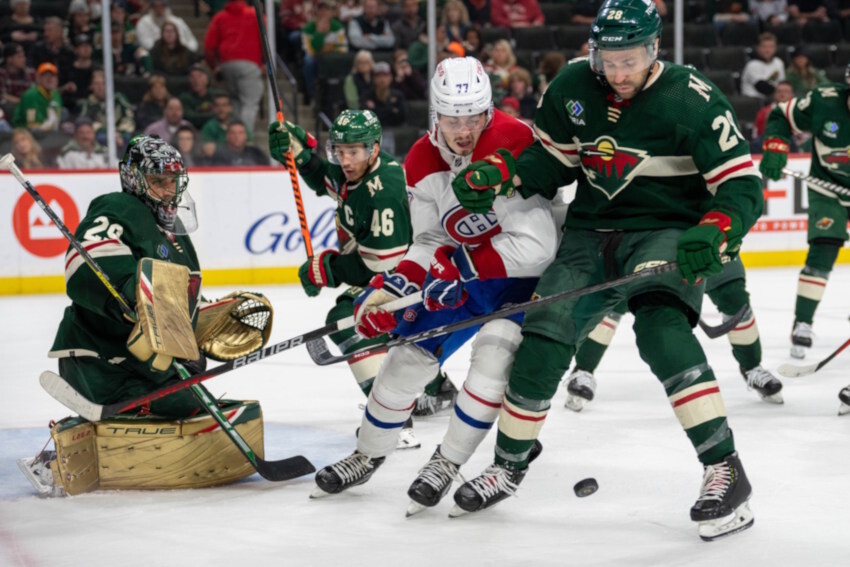 Could Marc-Andre Fleury’s Next Move Send Shockwaves Through the Montreal Canadiens?