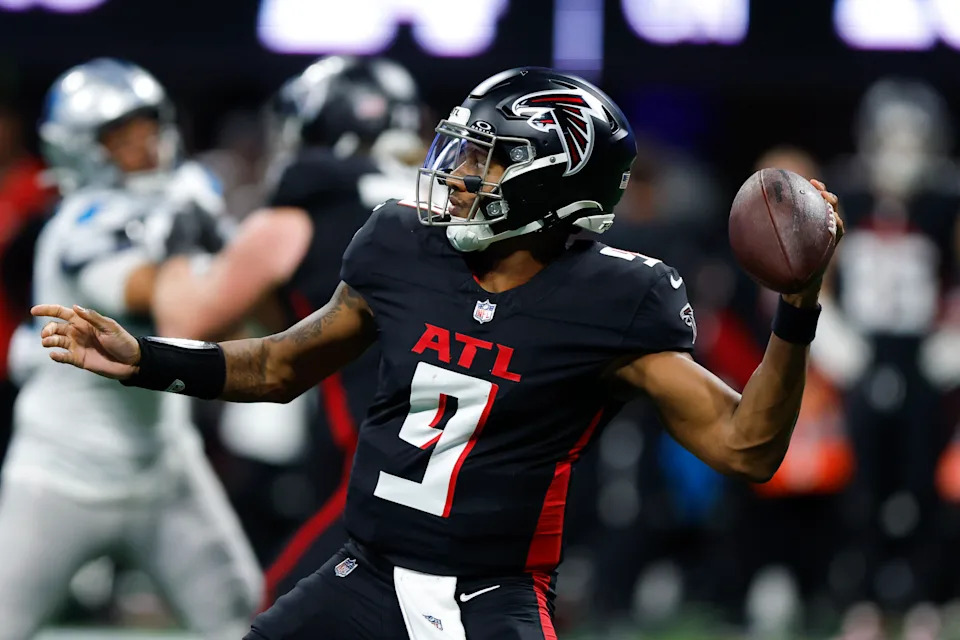 Could Michael Penix Jr. Be the Falcons' Unlikely Savior in 2024?