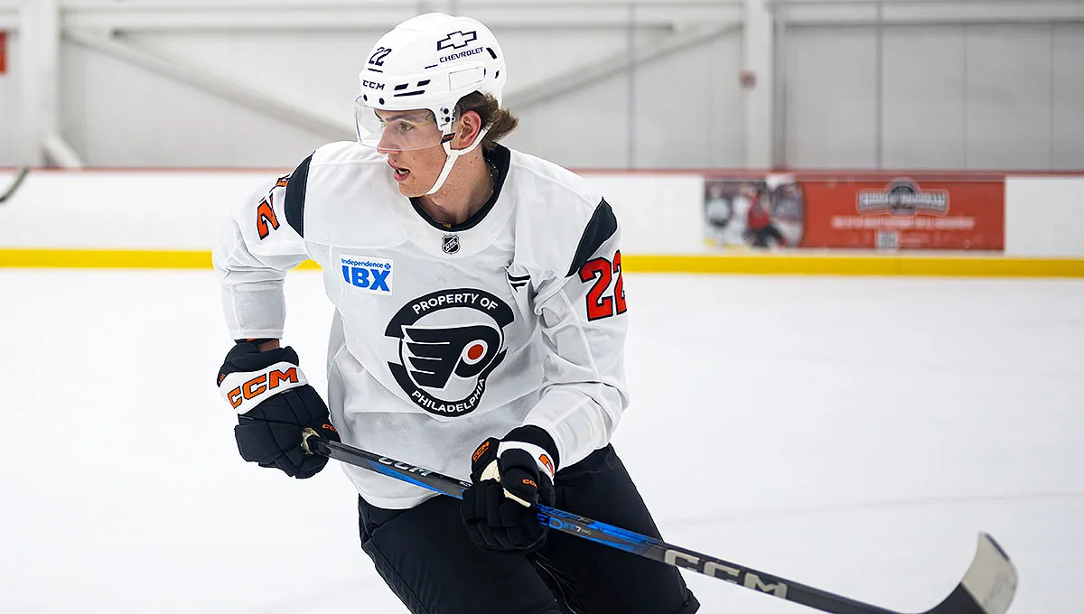 Could Nesbitt Be the Next Couturier? A Former Flyer Thinks So—Here’s Why