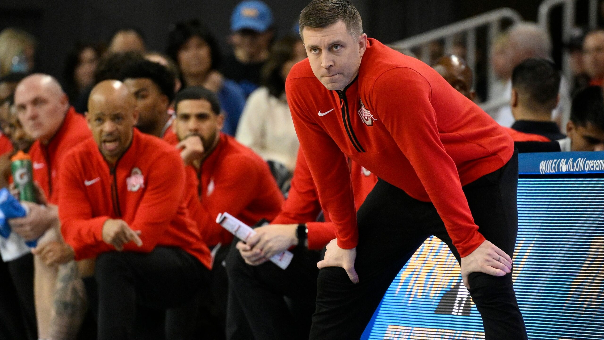 Could Ohio State Be the Surprise Dark Horse That Shakes Up College Basketball This Season?