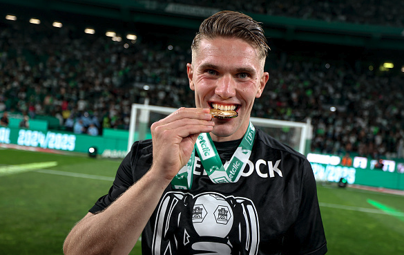 Could Viktor Gyokeres Be the Secret Weapon Arsenal Needs to Finally Claim the Premier League Crown?