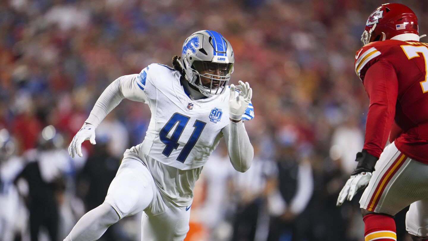 Cowboys Eye Hidden Gems: Could James Houston, Jesse Luketa, and Kameron Cline Be the Next Big Surprise?