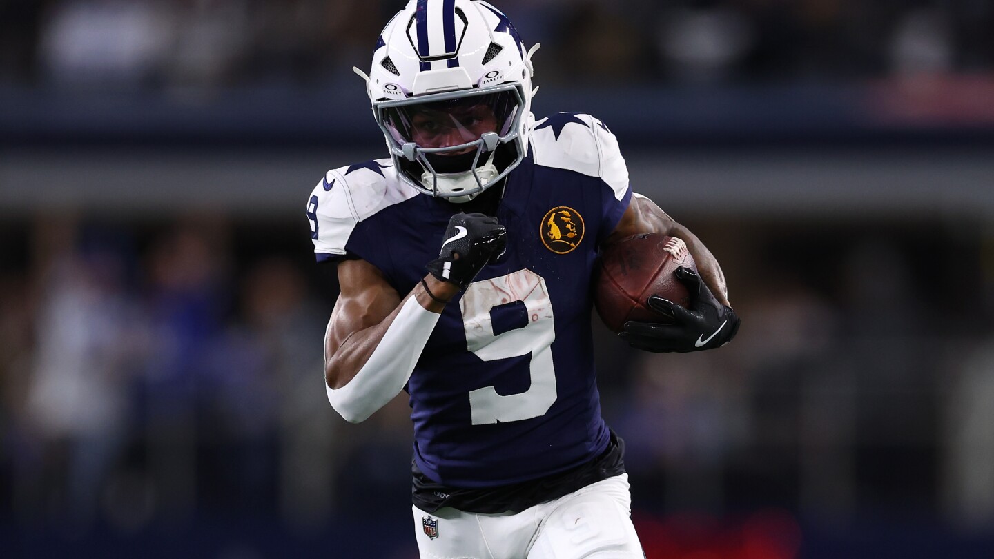 Cowboys WR KaVontae Turpin Faces Unexpected Legal Battle: What Led to the Shocking Arrest?