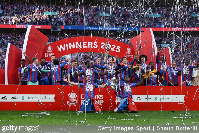 Crystal Palace’s Stunning Comeback: Can They Rise from Conference League Ashes to Glory?