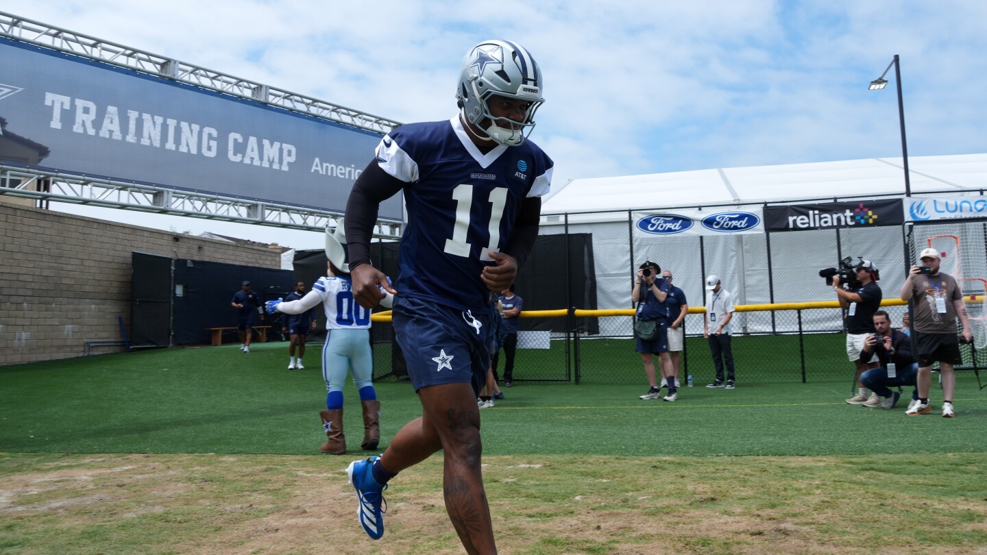 Dak Prescott Breaks Silence on Micah Parsons' Contract Drama: What It Means for the Cowboys' Future Revealed