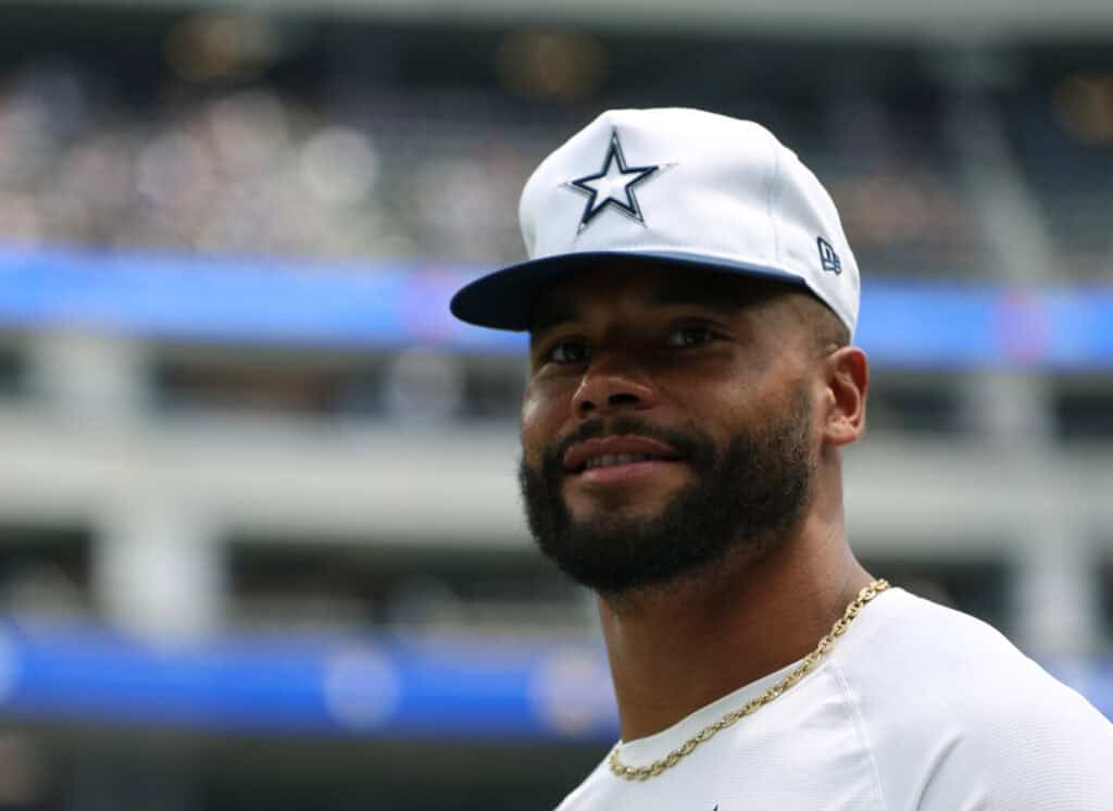 Dak Prescott Drops Surprising Update on Training Camp – What It Means for the Season