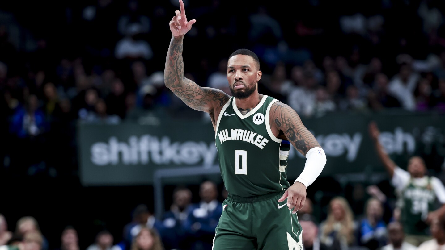 Damian Lillard’s Portland Return: Unexpected Heroes Emerge, Shocking Defeats Unveiled