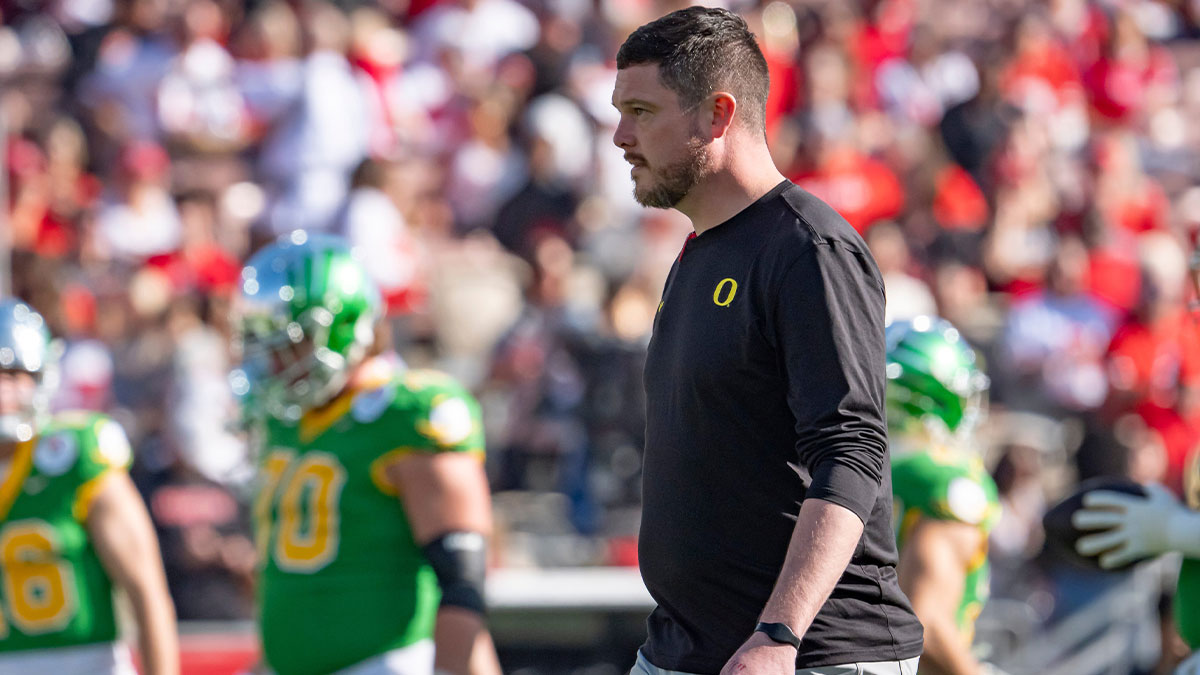 Dan Lanning’s Subtle Social Media Move Sparks Buzz After Oregon Secures Top 4-Star Recruit