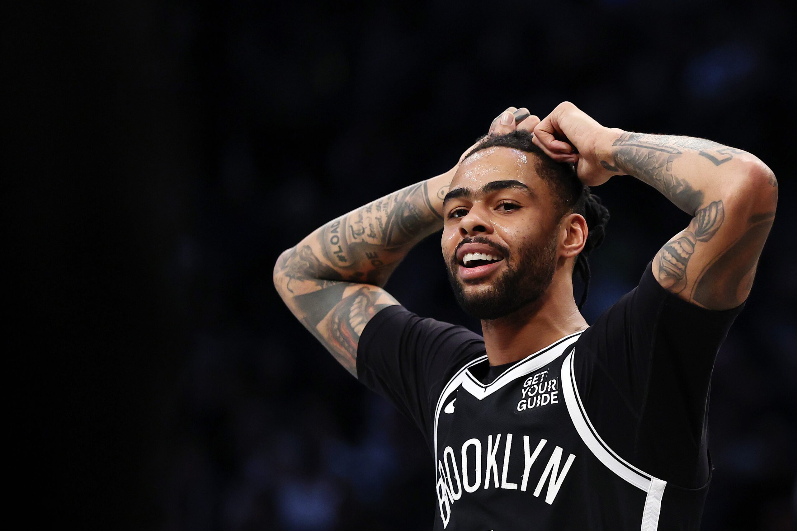 D’Angelo Russell’s Unexpected Message to Mavericks Fans Sparks Intense Speculation