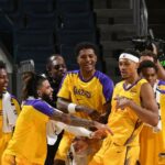 Darius Bazley and Dalton Knecht Ignite Lakers' Stunning Comeback Against Spurs in California Classic Thriller
