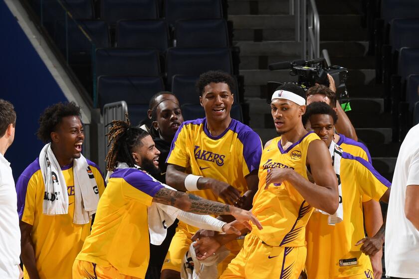 Darius Bazley and Dalton Knecht Ignite Lakers' Stunning Comeback Against Spurs in California Classic Thriller