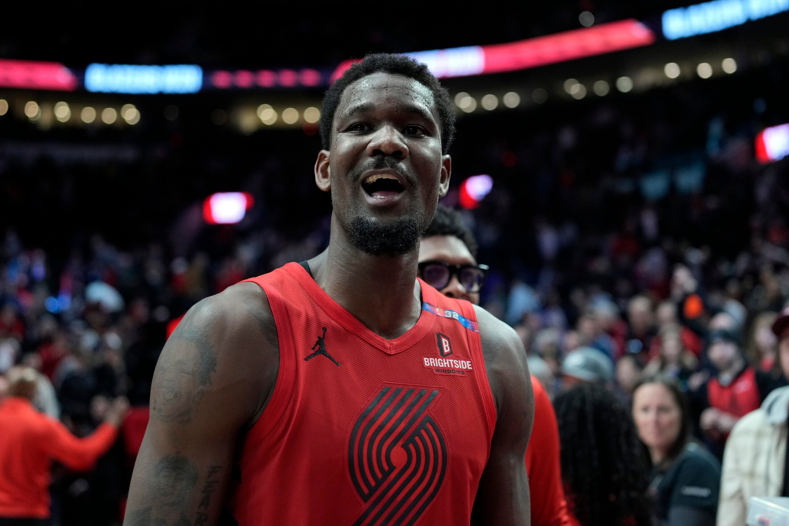 Deandre Ayton's Next Destination Shocker: Which Team Is Suddenly the Front-Runner?