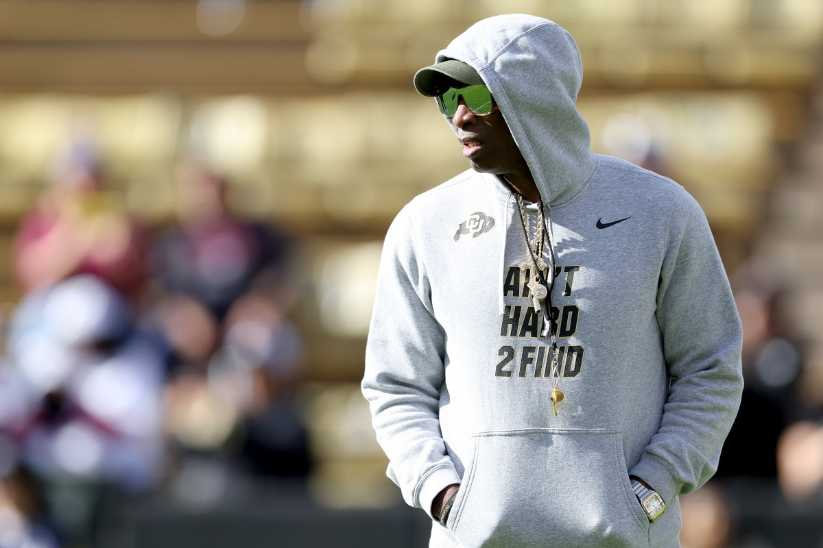 Deion Sanders Drops Unexpected Coaching Bombshell Amid Health Battle – What’s Next?