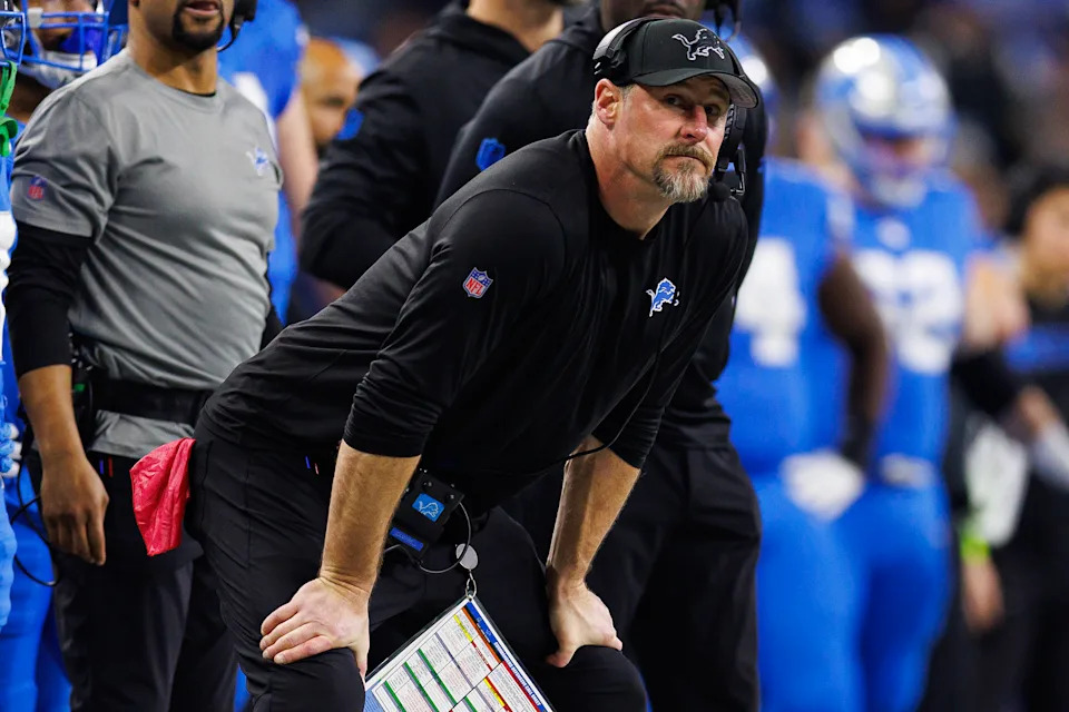 Detroit Lions Face Uncertain Future After Playoff Heartbreak and Shocking Offseason Departures
