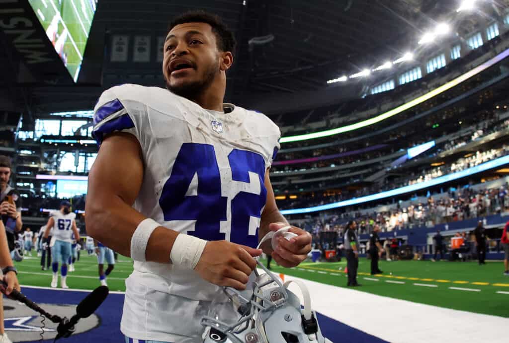 Deuce Vaughn Drops Cryptic Clue: Is a Game-Changing Cowboys Shakeup Coming This Season?