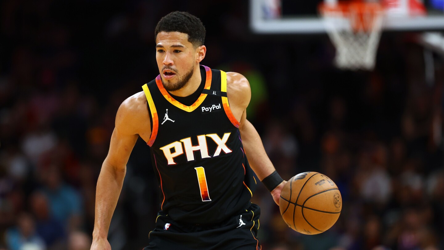 Devin Booker's Stunning $145 Million Deal: What This Means for the Suns' Future Shocks Fans!