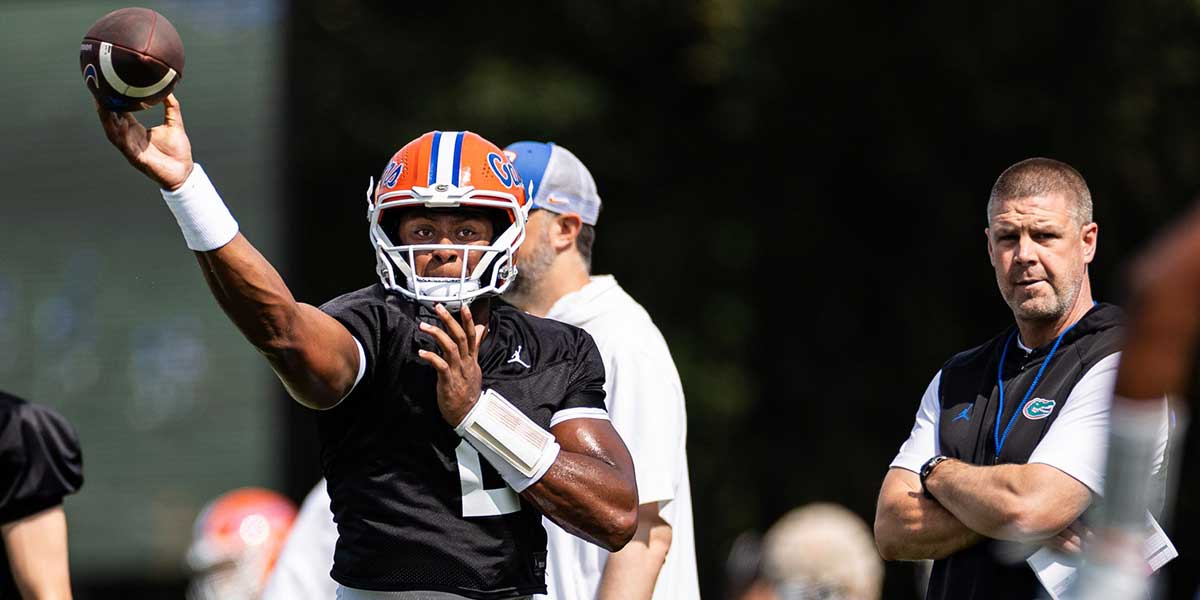DJ Lagway’s Bold Promise Sends Shockwaves Through Gators Nation—What Does It Mean for the Season?