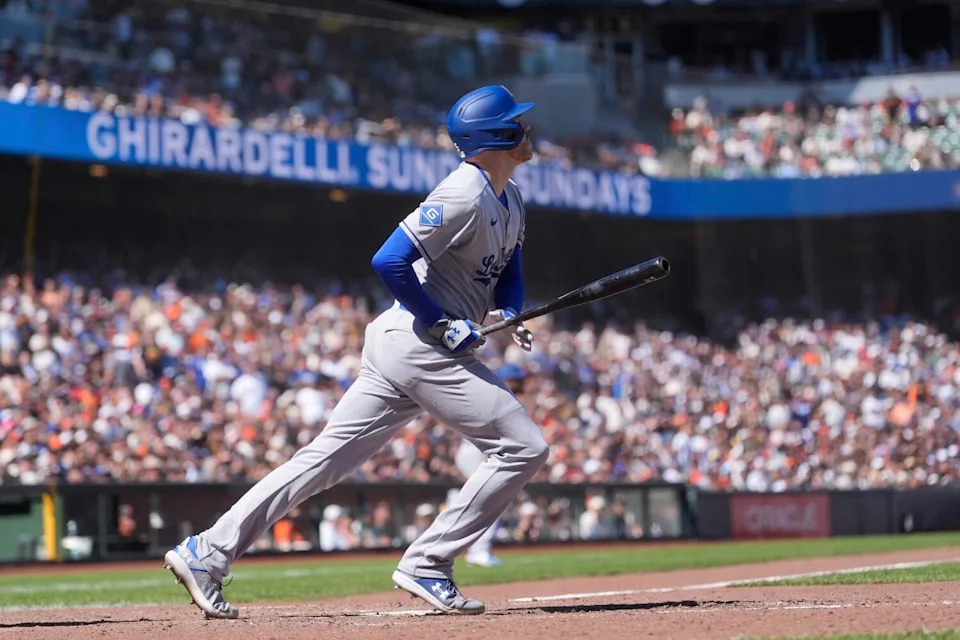 Dodgers’ Rollercoaster First Half: How a Dramatic Win Over Giants Set the Stage for What’s Next