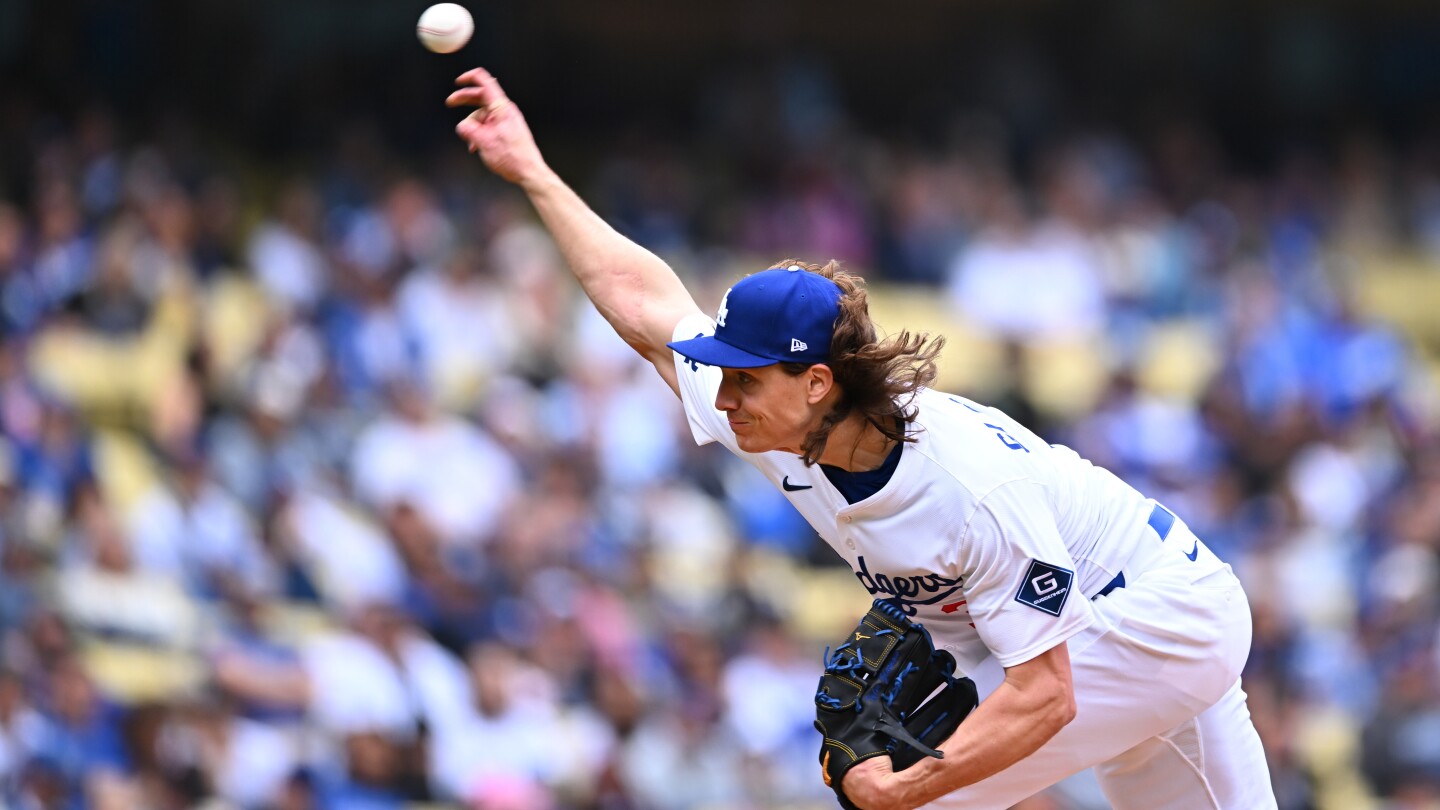Dodgers Shake Up Roster: Alexis Díaz Demoted Just as Tyler Glasnow Returns—What’s Next for the Team?