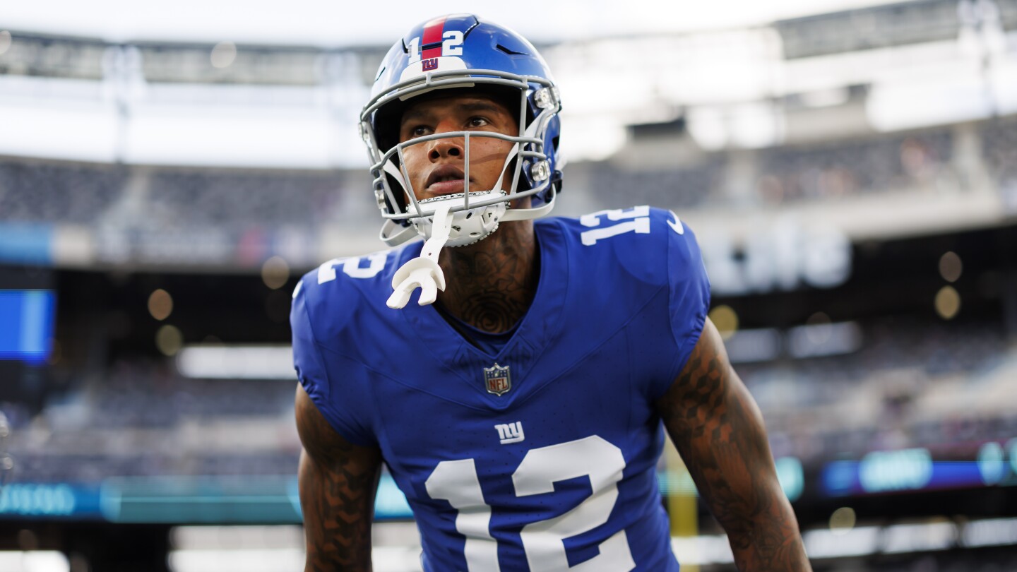 Dolphins Shock NFL World with Blockbuster Trade for Darren Waller – What’s Next for the Squad?