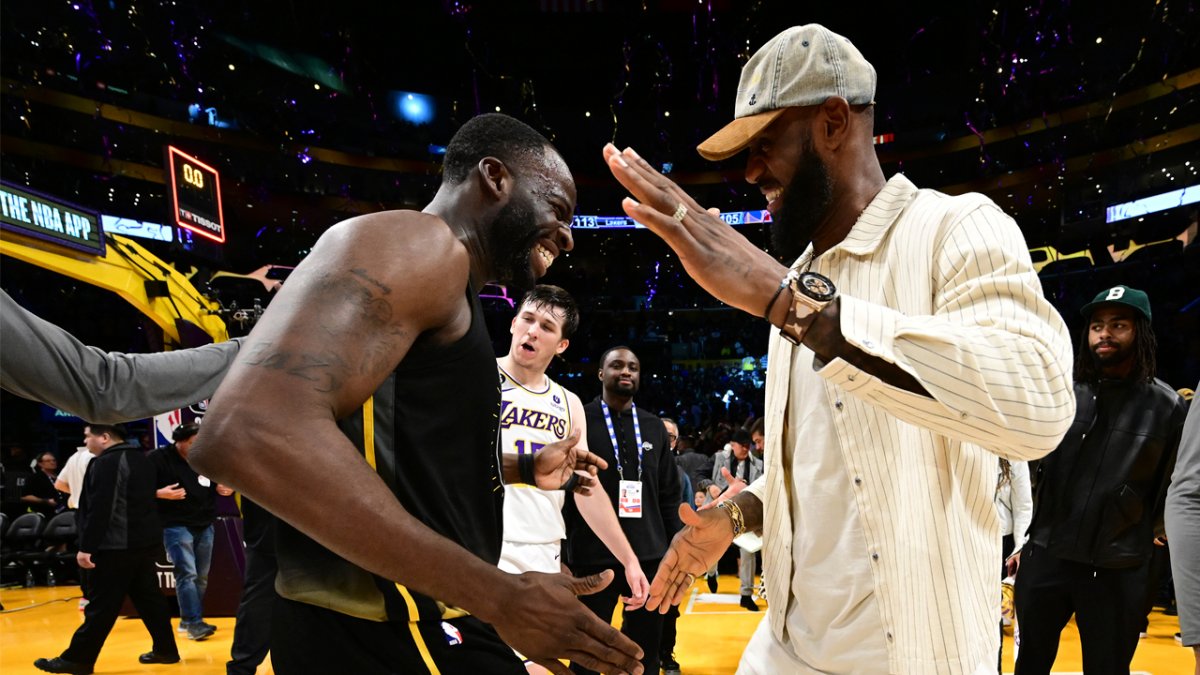 Draymond Green and LeBron James Surprise Fans with Epic On-Stage Appearance at Bad Bunny’s Puerto Rico Concert—Here’s What Happened Next!