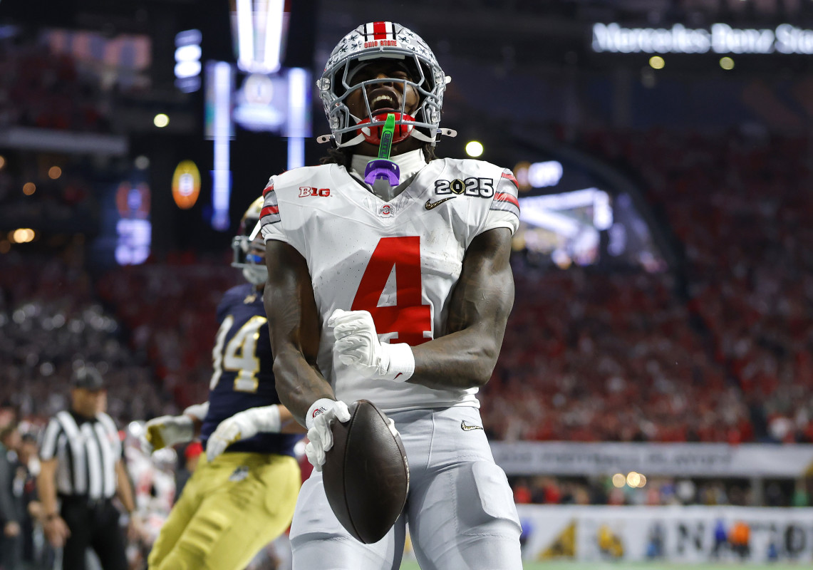 EA Sports College Football 26 Shocks Fans with Unexpected Top Two Player Picks!