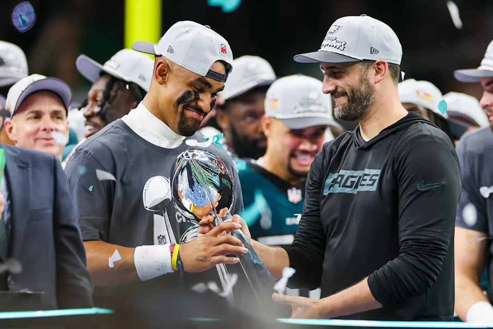 Eagles Coach Nick Sirianni Fires Back at Doubters: Is Jalen Hurts the NFL's Most Underrated Superstar?