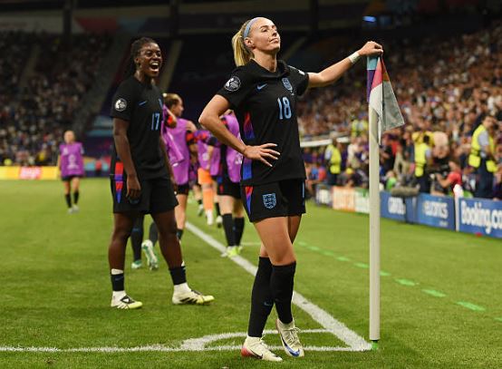 England Hero Kelly Strikes Back: The Shocking Message for Doubters Who Wrote Her Off