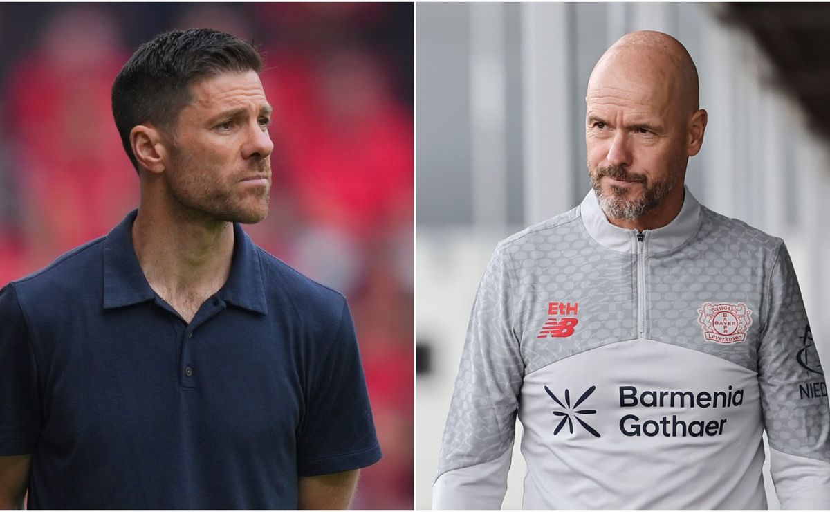 Erik ten Hag’s Shocking Defeat to Flamengo U-20s Raises Alarming Questions About His Future at Bayer Leverkusen