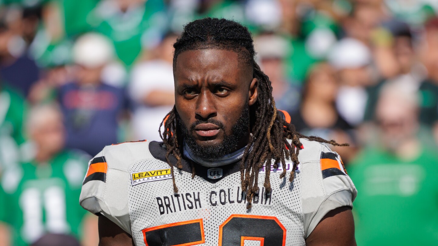Ex-NFL Star Kemoko Turay Sparks Chaos in Shocking CFL Post-Game Fight