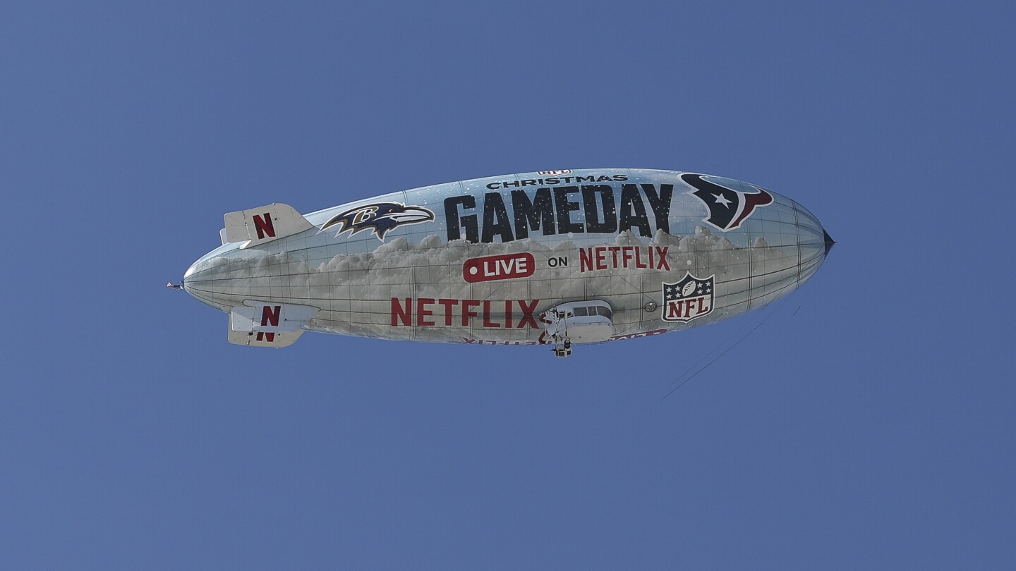 Exclusive: Why Fox and ESPN Are Drawing a Line on Netflix’s Christmas Game Talent Loan Requests