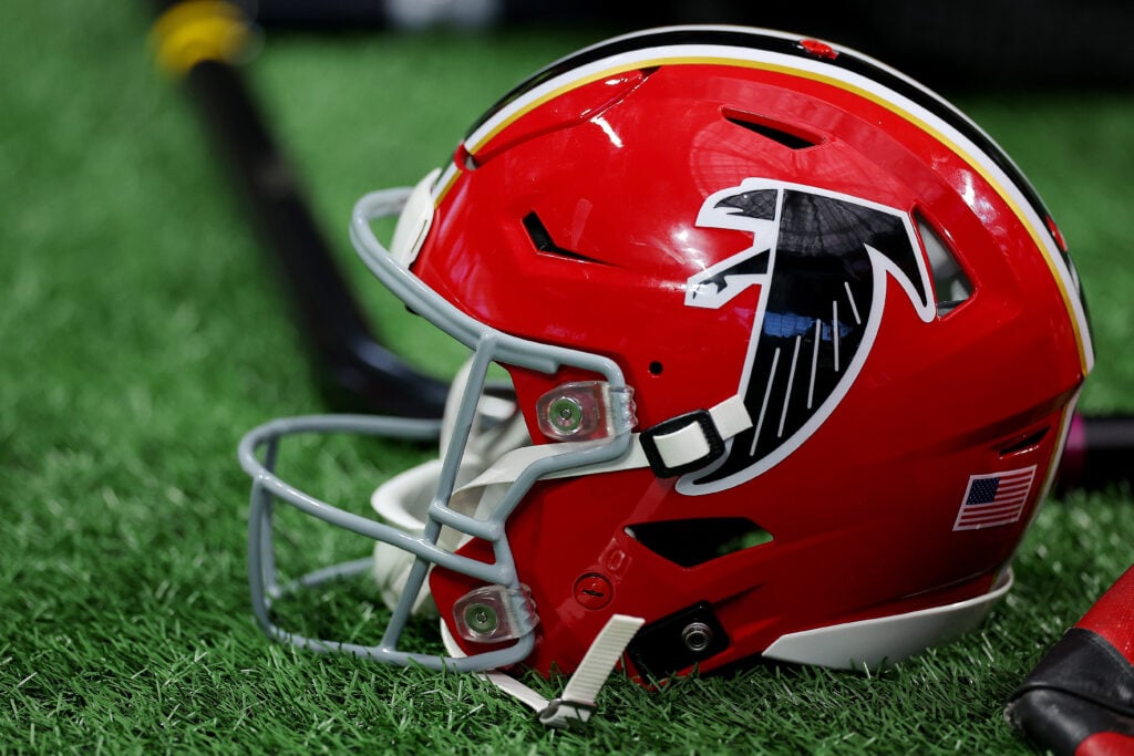 Falcons Drop Shocking New Helmet Design That Could Change The Game Forever