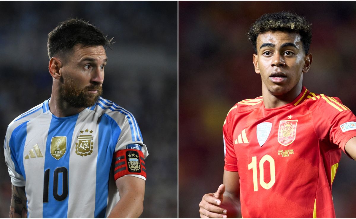Finalissima Showdown Set: Messi’s Argentina Faces Yamal’s Spain – Who Will Seize Continental Glory?