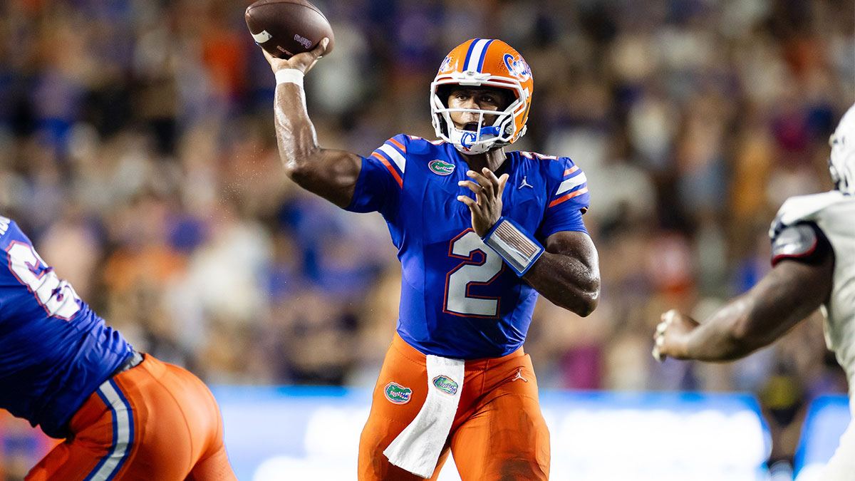 Florida QB DJ Lagway Reveals Surprising Weakness That Could Make or Break His Season