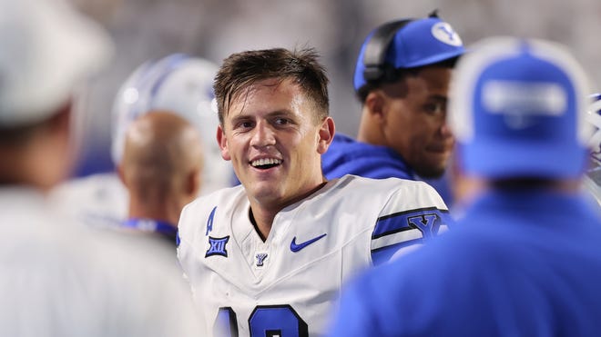 Former BYU QB Jake Retzlaff's Surprising Transfer to Tulane Shakes Up College Football Landscape