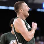 Former Everett Star Goran Suton Returns to Michigan State Basketball—But This Time, He's Holding a Surprising New Role