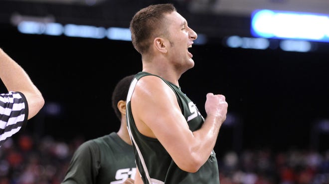 Former Everett Star Goran Suton Returns to Michigan State Basketball—But This Time, He's Holding a Surprising New Role