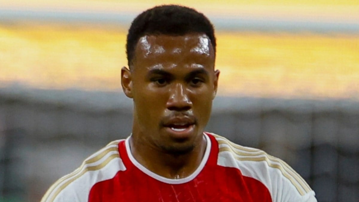 Gabriel Claims Arsenal Poised for Triumph: Is This the End of Their Trophy Curse?