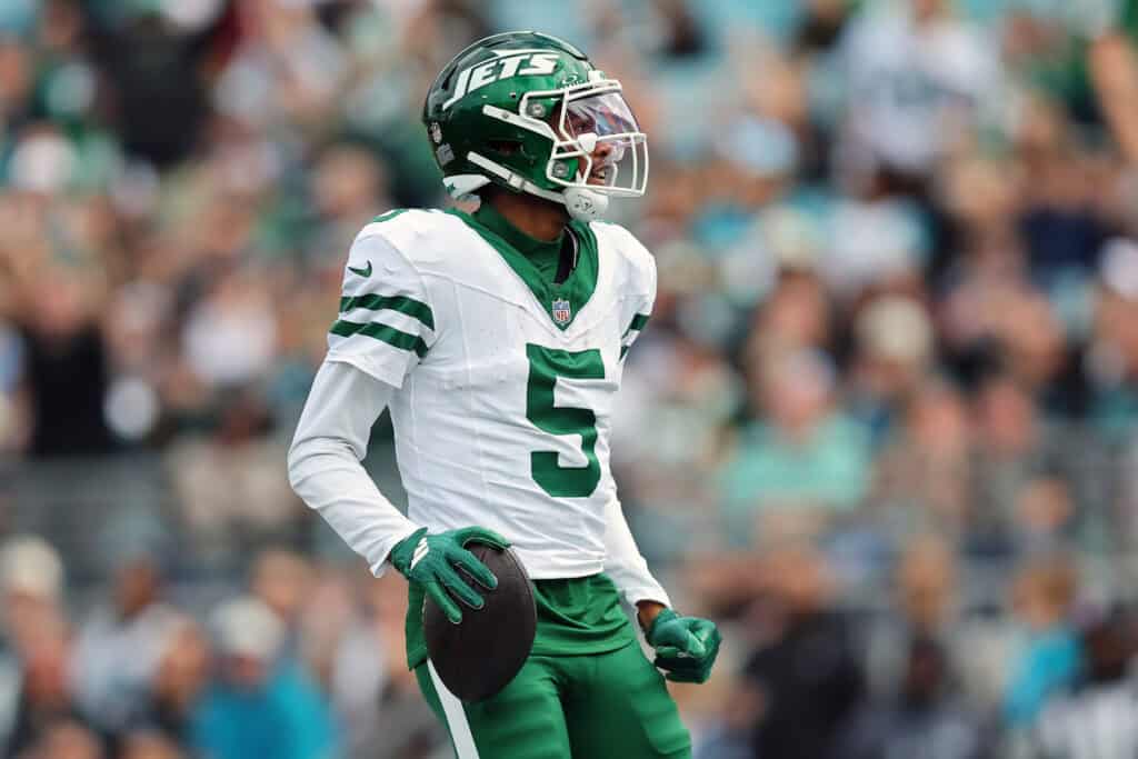 Garrett Wilson Drops Unexpected Truth About His Contract Extension—What It Means for His Future Revealed!