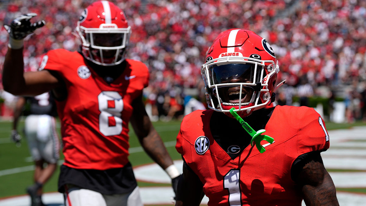 Georgia Secures Shocking 4-Star DB Commitment, Leaving Oregon and USC in the Dust