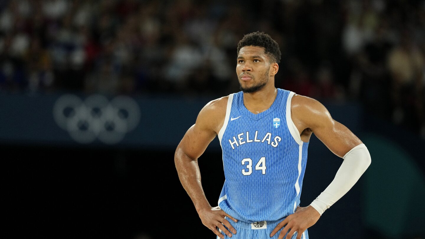 Giannis Antetokounmpo’s EuroBasket Return: What This Means for Greece’s Championship Hopes