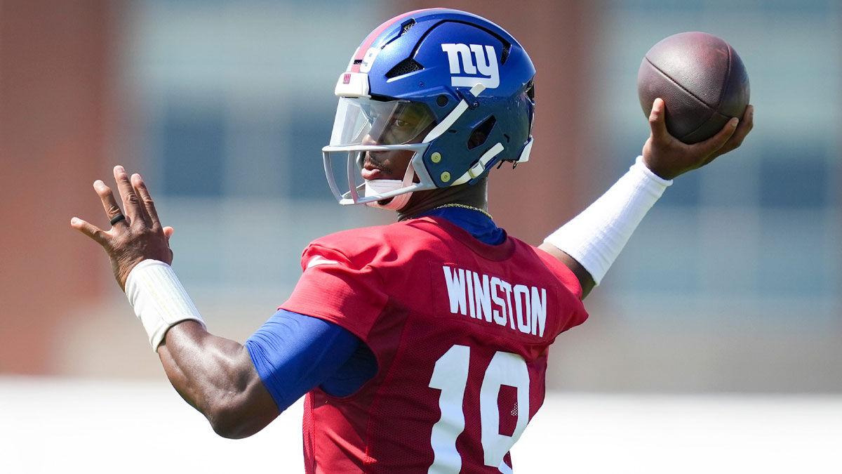 Giants’ Jameis Winston Drops Shocking Truth Bomb on FSU QB’s Alabama Critique—Fans Are Stunned!