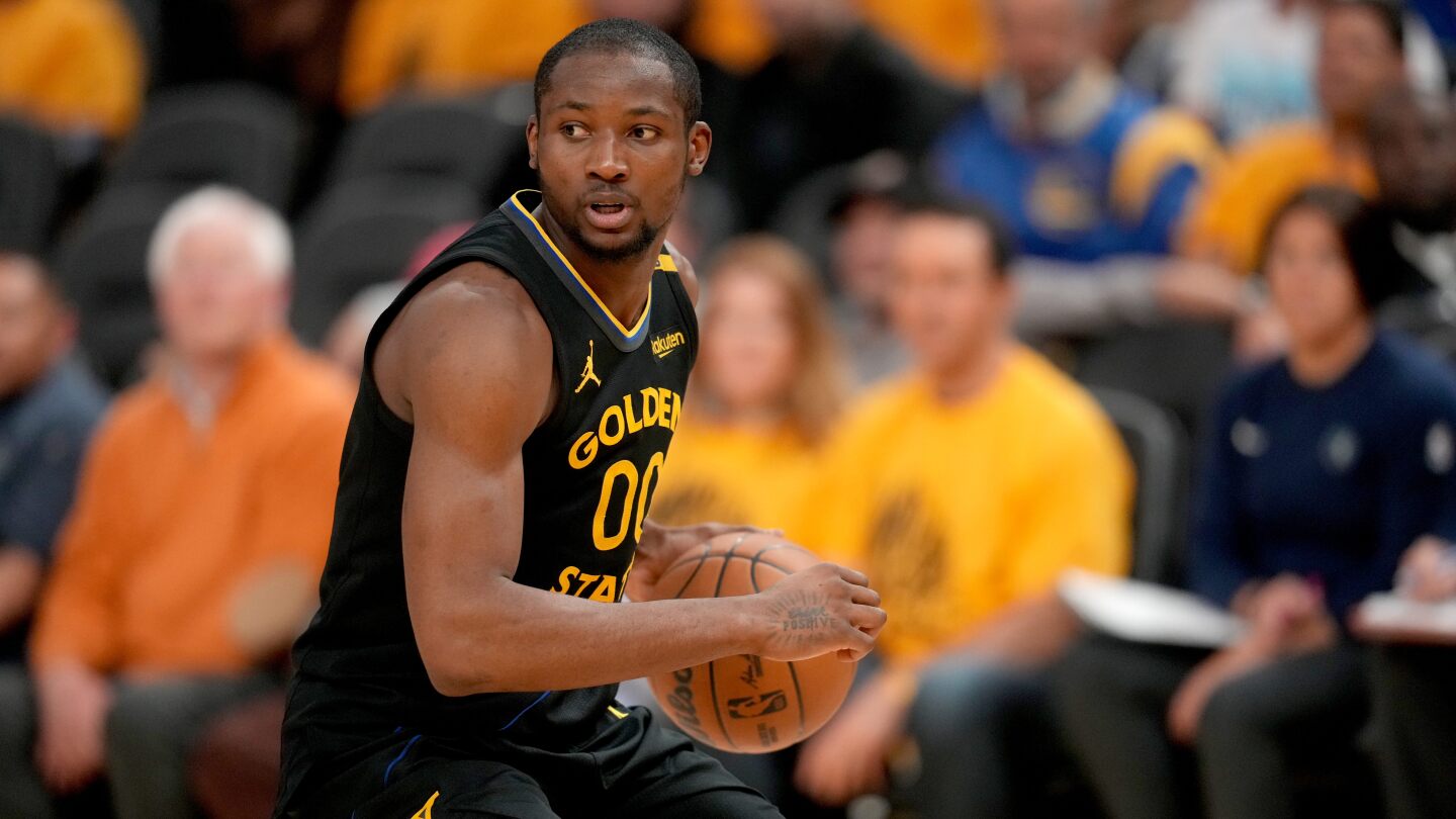 Golden State’s Shocking Lowball Offer to Kuminga Sparks Tension Ahead of Contract Deadline