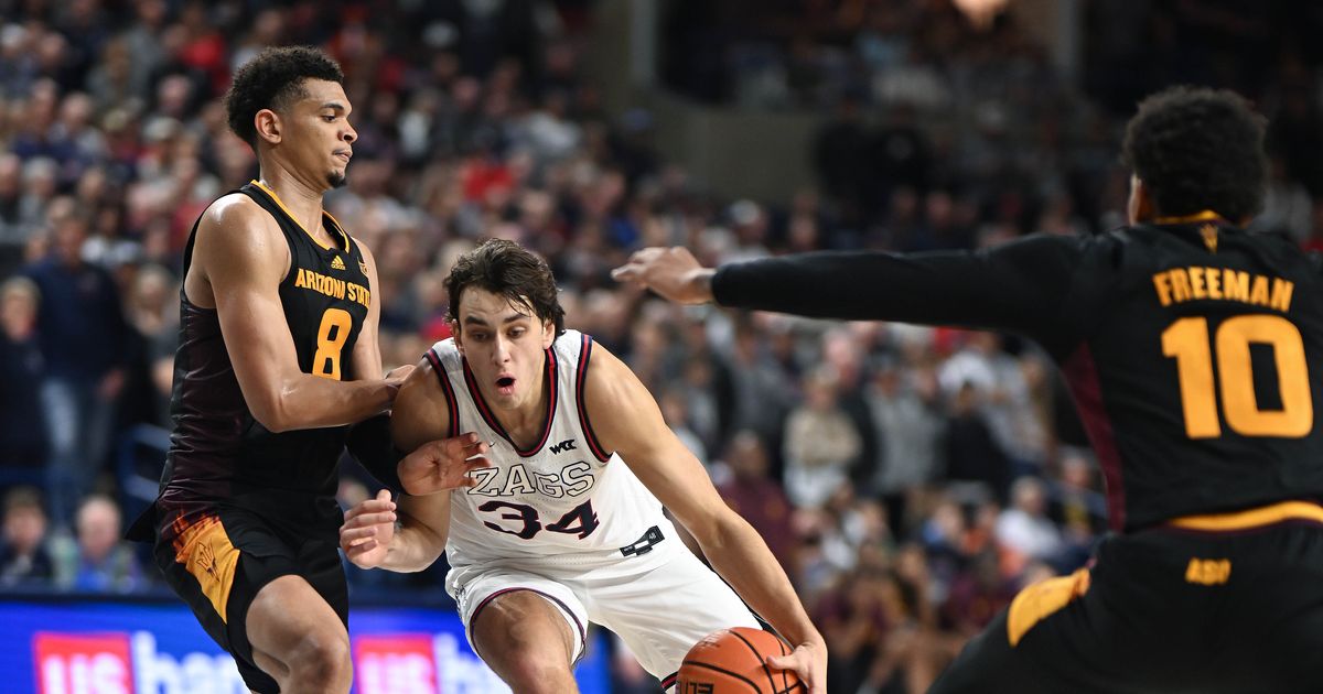 Gonzaga vs. Arizona State: A High-Stakes Showdown Set to Ignite Sun Devils' Homecoming Weekend!