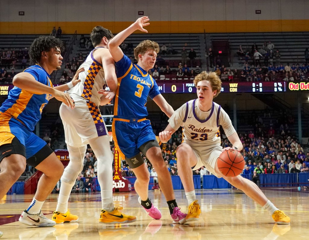 Gophers Land Wayzata’s Rising Star Nolen Anderson in Recruitment Coup—Could He Be the Game-Changer?
