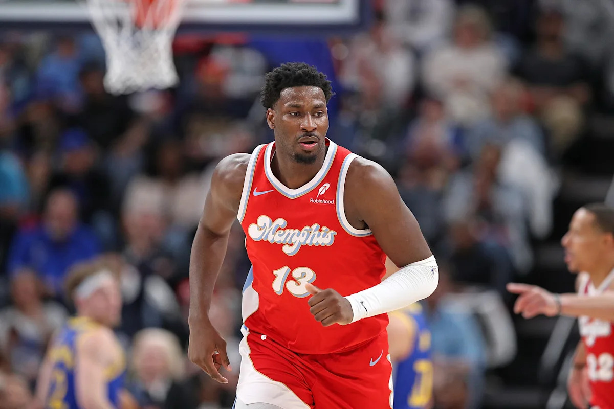 Grizzlies’ $240M Star Jaren Jackson Jr. Faces Unexpected Turf Toe Setback—What This Means for His Future!