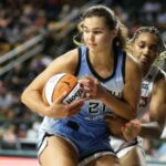 Hailey Van Lith’s Intense Warm-Up Sparks Buzz—See What She’s Hiding Before Tonight’s WNBA Showdown!