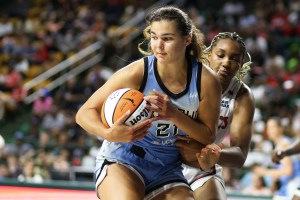 Hailey Van Lith’s Intense Warm-Up Sparks Buzz—See What She’s Hiding Before Tonight’s WNBA Showdown!
